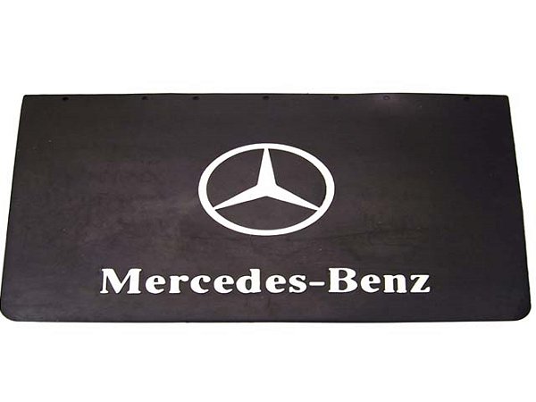 Apara Barro Mercedes Dianteiro 550X340MM Mercedes AXOR (0005221108)