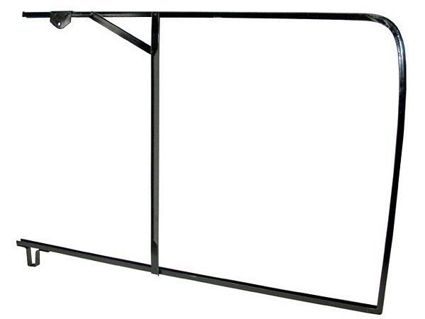 Quadro Vidro Moderno Esquerdo Mercedes 1313 EM DIANTE (3317207030)
