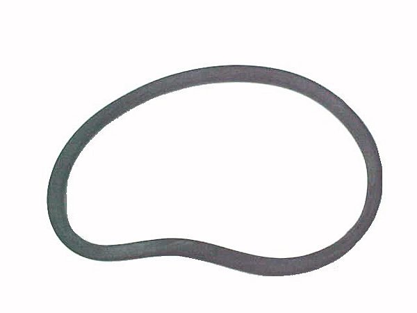 Borracha Vigia Traseiro Mercedes L-608/708 (3096780220)