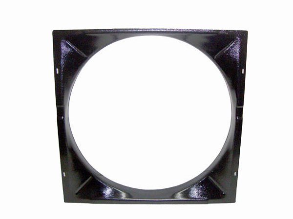 Defletor Saia Radiador Mercedes OF-1722/OM924LA CAMBIO AUTOMATICO (3845050255)