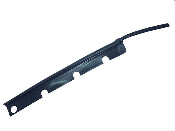 Borracha De Vedacao Paralama LD Mercedes HPN-1517L/1418/1218/1618/1214/1620 (3848827198)