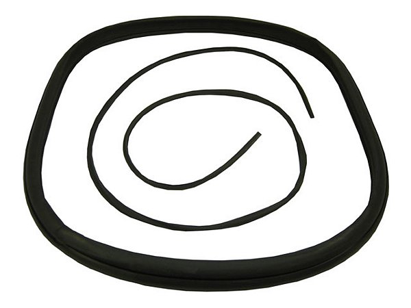 Guarnicao Janela Lat Cab.C/Macarrao Para Sca L75/76/110/111-(CABINE C/CAMA) (180761)