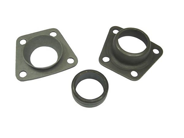 Kit Garfo Embreagem C/ Rotula Mercedes 1313 A 2213/363/608D (3452500093)