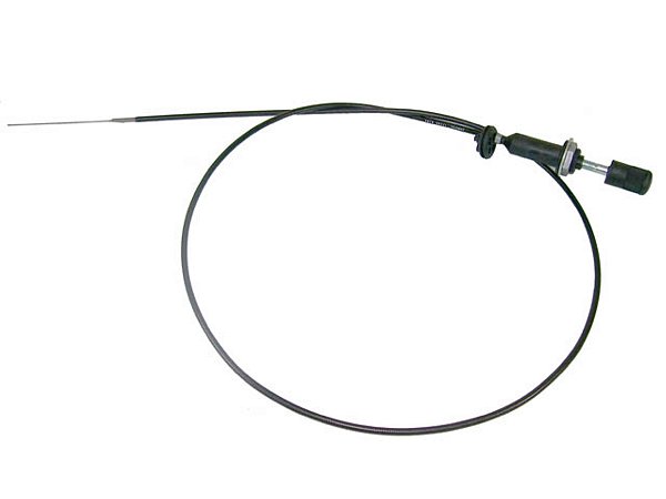 Cabo Estrangulador-1459MM -Botao Preto Mercedes 912/LO814/LO812/OF809/OF812/LN710/LO710 (6883007532)