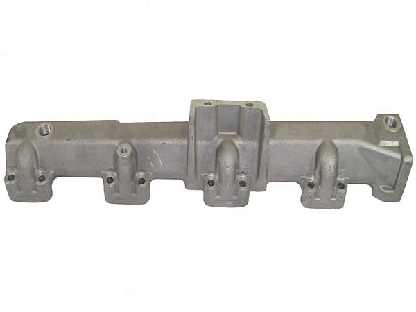 Tubo Distribuidor Agua Volks MWM X-10 4 CILINDROS (2RD121845)