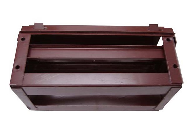 Caixa Bateria Sem Fundo Mercedes 1113 (0445400039)