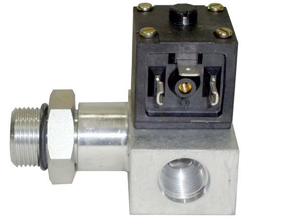 Valvula Solenoide/Apu 24V Mercedes 1938/2638/1938S/2423 (0004204171)