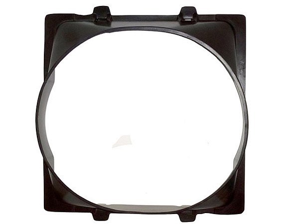 Defletor Ar Radiador(Plastico) Mercedes 1214/1218/1414/1418/1614/1618HPN (3845057055)