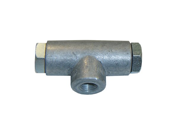 Valvula Transf.Dupla Ret.1/4 Npt Mercedes CARRETAS (3814307281)