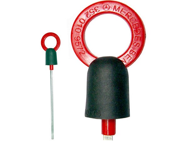 Vareta Medidora Oleo 1080MM Original Mercedes OM 366 (3520109572)