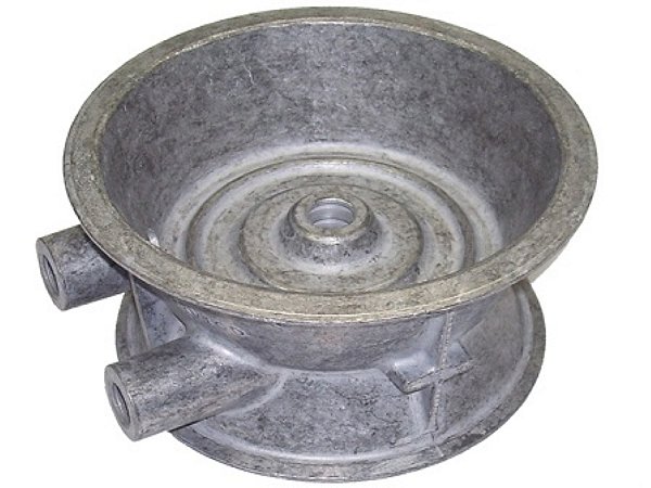 Corpo Intermed.Camara Freio 16X24 16MM Volks 7.100/8.120/8.140/8.150/9.150 (2RD607961)