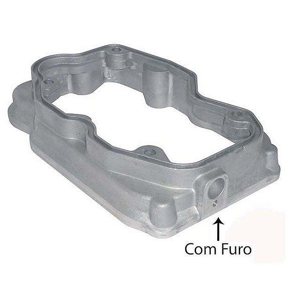 Tampa Valvula Intermediario Motor Eletronico Para Sca SERIE 4 MODERNO (1476399)