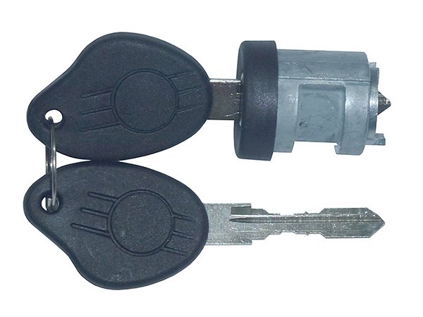 Cilindro Ignicao C/ 2 Chaves Mercedes 712-L/E-1418 HPN (6884627079)