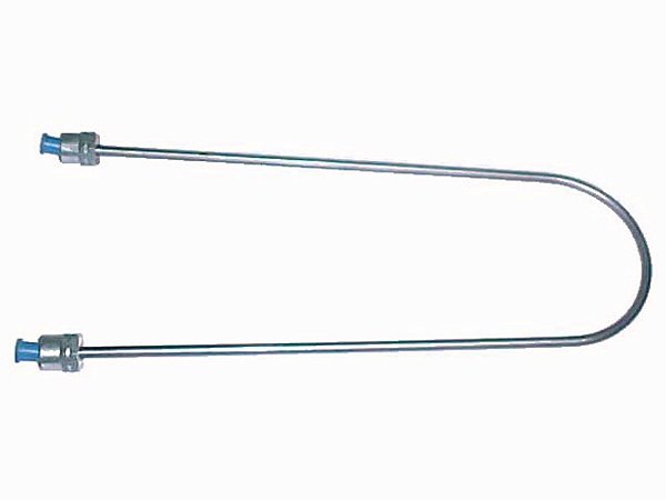 Cano Bomba Injetora(Estepe) Ver Br500756 Mercedes TODOS (3520700033)