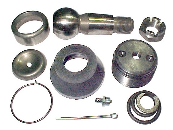 Reparo Terminal Barra Direcao Completo Para Sca 110/111/LK140/141/ (550718)