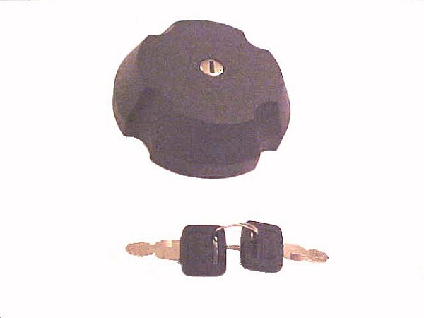 Tampa Tanque-Diesel/C/ Chave-Plastico Para Sca T112-APOS 91./113 (1673698)