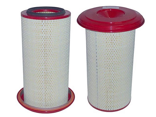 Elemento Filtro Ar Primario(Seco) C24650 Para Sca 110/K12-EXTERNO (69489)