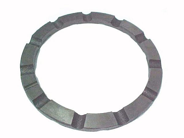 Anel Espacador Rolamento Pinhao 7,06 Mercedes OF1318/15/1214/18/1414/18/1614/18/0M366 (3223531851)