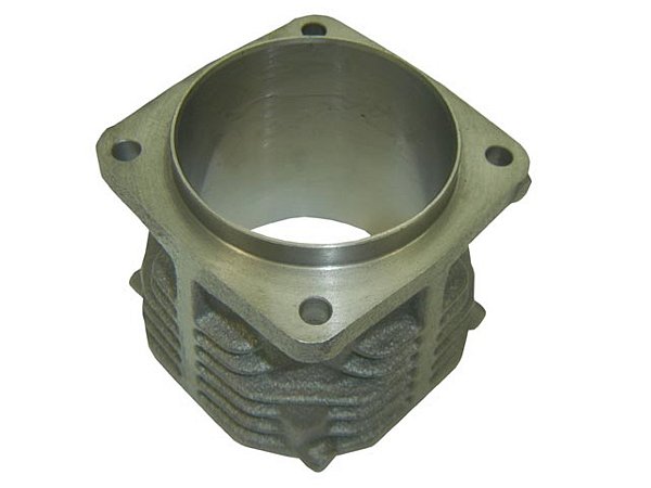 Cilindro Compressor-90MM -(Ref.A Ar(0M400 Mercedes OM447/OM449 (4031312002)