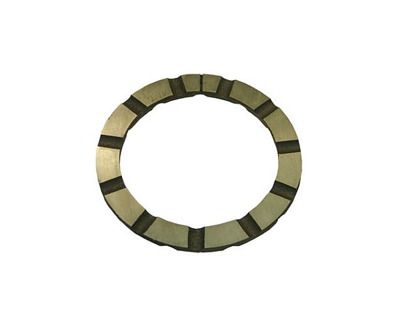 Anel Bi-Partido 7.14MM Mercedes 0400/0370/0371 (3703531852)