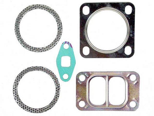 Jogo Junta Turbina Cumins Volks TODOS CUMMINS SERIE B5.9L,E SERIE B (TRA145453)