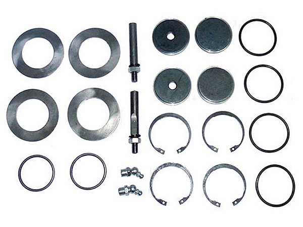 Reparo Manga 38MM /2 Lados Mercedes L1313/1513/2013 = FREIO A AR (3705869733)