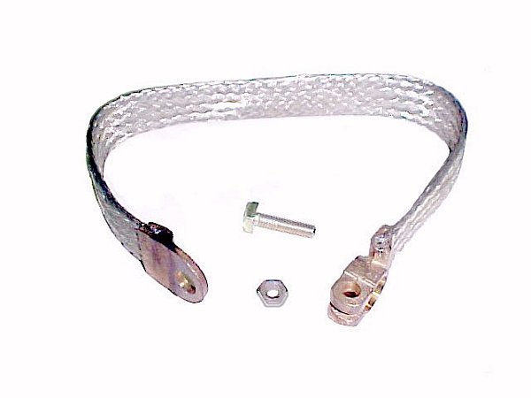 Cabo Bateria 50Cm C/ Term.Ponteira(Negat. Mercedes L 1625/1924/1932/1214 (3445407041)