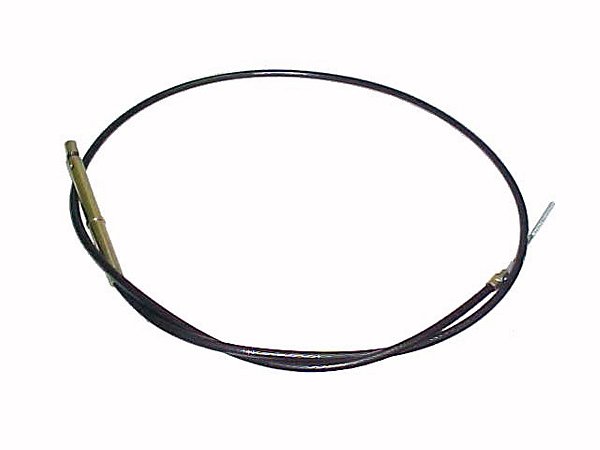 Cabo Freio Mao-2724MM -Esq Mercedes LN710-3700MM-E/E (6884207785)