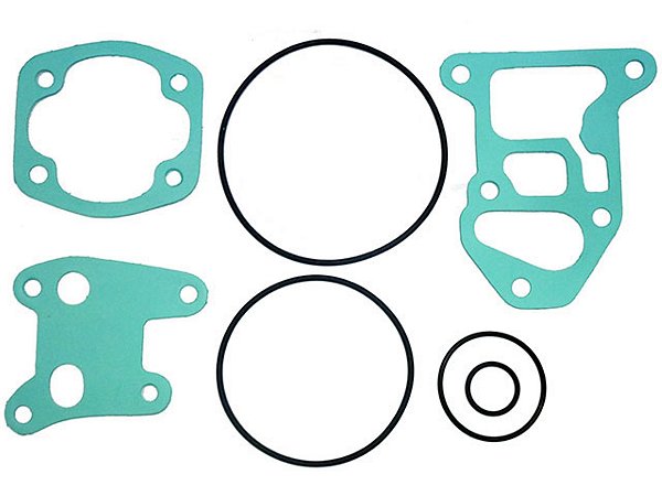 Jogo Juntas Filtro Rotativo(8 Pecas) Para Sca L111/112 (750200)