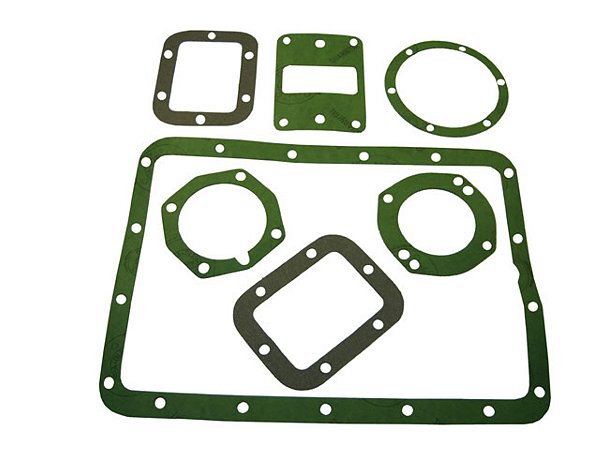 Jogo Juntas Cambio (6 Marchas) Volks EATON 6205A/5306A(FS-6306) SERVE FORD/IV (2TG312057)