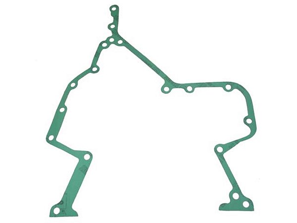 Junta Carcaca DisTraseiro No Bloco Espelho 18 Volks 12170BT/14170BT/16170/16200/BBA LINHA RO (2S0109235)