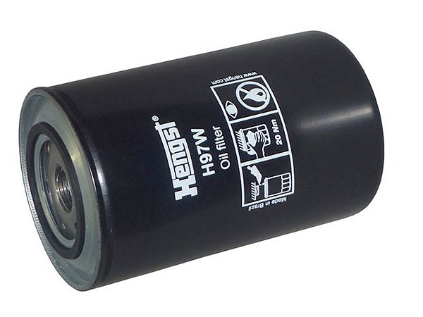 Filtro Blindado P/ Oleo Lubrificante Mercedes MOTORES-OM-364/364A/366/366A/1720 (0031843301)
