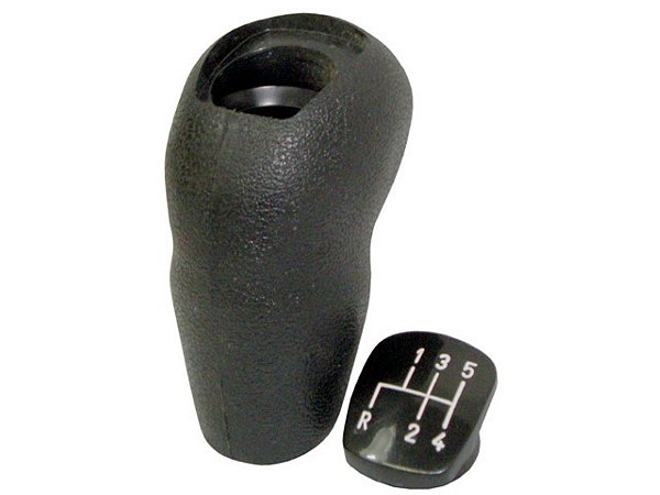 Manopla Cambio C/ Tampa(Segunda Linha) Mercedes ACELLO 715C/915C (9792680142)