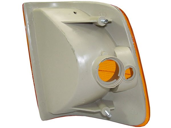 Lanterna Dianteiro LE C/ Vigia(Amarela)Bic Mercedes LS 1632/914C/ATRON2723 (6948207321)