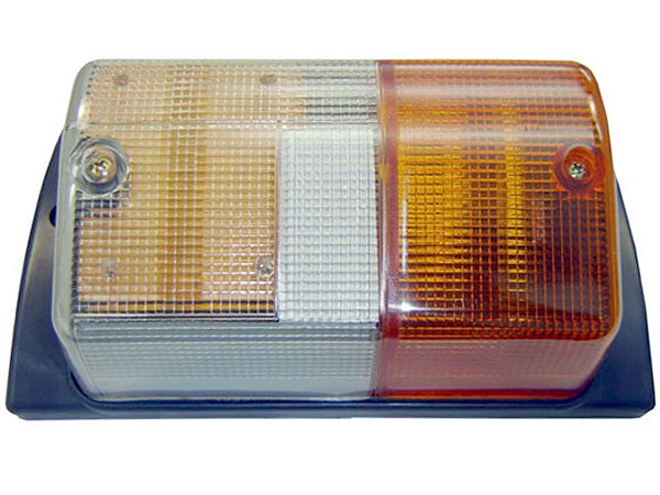 Lanterna Dianteira Pisca LE Para Sca TR112/TR142/R113/T113/R143 (526617)