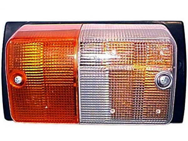 Lanterna Dianteira Pisca LD Para Sca R113/T113/R143 (526618)
