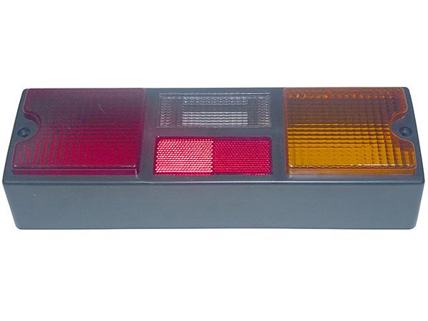 Lente Lant.Traseiro S/ Vigia-LD Para Sca T/R-113/143 (1670292)