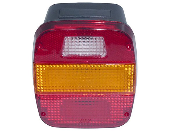 Lanterna Traseiro LD Retang.S/ Vigia Volks 11140/12140/790S/7110S/24220-250/35300-4 (T12945096)