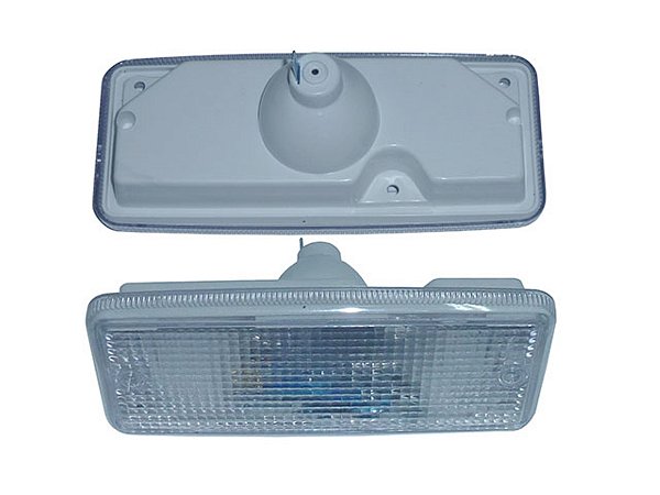 Lanterna Indic.Seta LD ou LE Cristal Volks TODOS APOS 1994 EXCETO TITAN 18310 (2R0953041)