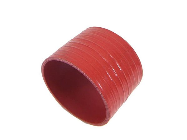 Mangueira Silicone Vermelha 90X75MM Volks 24250/35300 ATE 93 (TRG117245A)