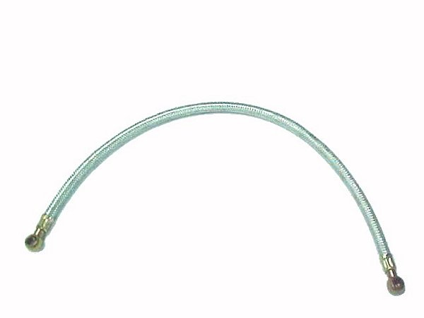 Tubo Flexivel Da Bomba Oleo-600MM Para Sca B75/76/BR116/K112/K113 TUDO ONIBUS (147135)