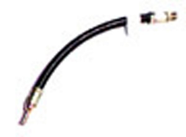 Flexivel Pedal Embreagem 350M-Porca Fixa-14X1.5MM Para Sca BR116/FTRSK112/TR142/K113/(PONTA-FIXA-8X (306278)