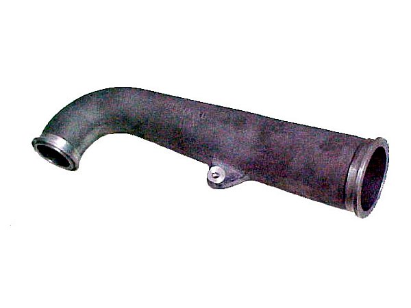 Tubo Alum.Saida Turbina Para Sca SERIE 4 (1368624)