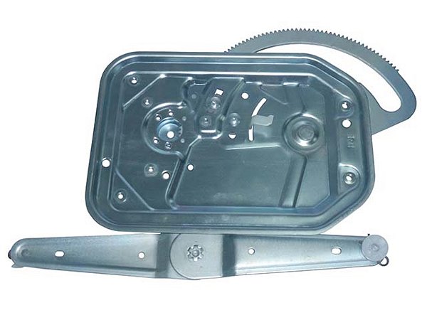 Maquina Vidro EleTraseiro S Motor Dir. Para Sca S/R 4 TODOS (1442295)