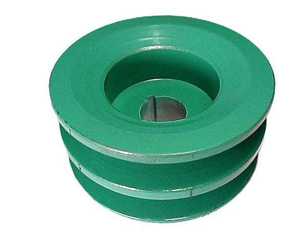 Polia Alternador (02-Canais) 17X75X35MM Para Sca 113/4/P94 (333653)