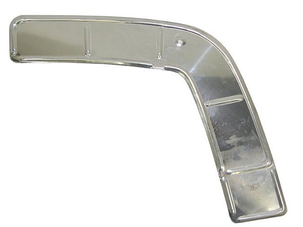 Aluminio Protetor Parachoque Dir. Mercedes 1113 A 2213/1518 (3318840190)