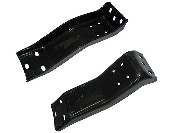 Suporte Para Choque Mercedes 1618 HPN (3845257239)