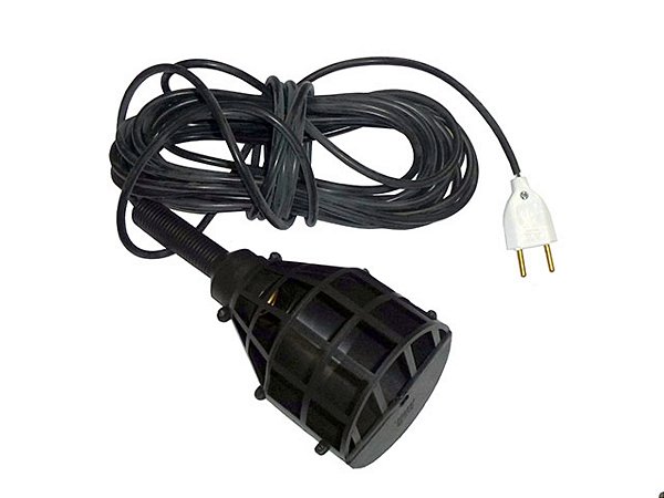 Cordao Luz S/ Lamp.C/ Tomada(10Mts)Soquete Mercedes TODOS (0005400720)