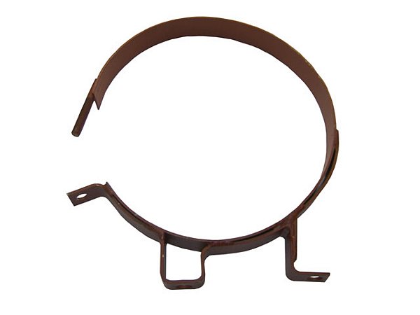 Suporte Tanque Ar Mercedes 1618/1620/1214-L/E-1418 (3844307110)