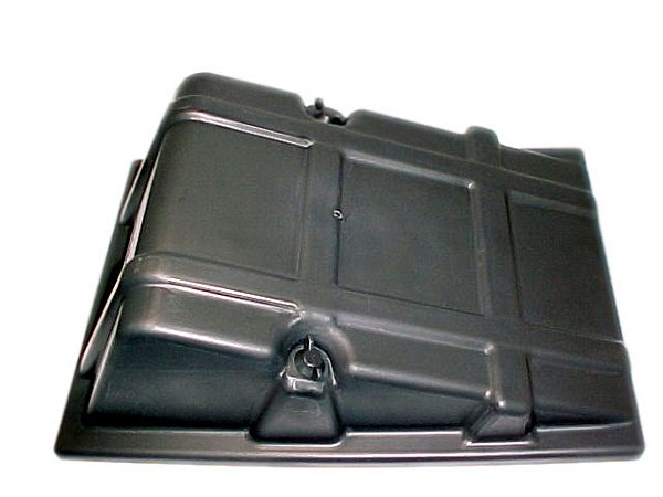 Tampa Bateria(Plastica) Volks TODOS MEDIOS E PESADOS DE 91 A 2000 (TJG803239)